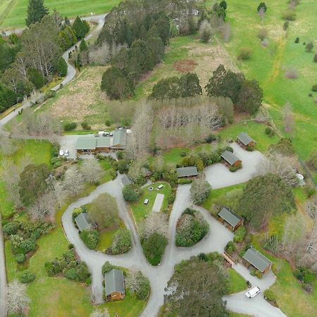 Lake Brunner Country Motel & Holiday Park Moana Eksteriør billede