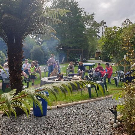 Lake Brunner Country Motel & Holiday Park Moana Eksteriør billede