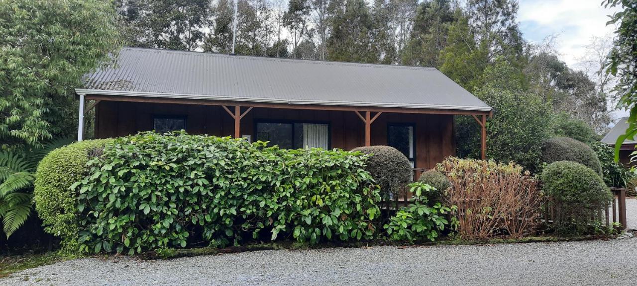 Lake Brunner Country Motel & Holiday Park Moana Eksteriør billede
