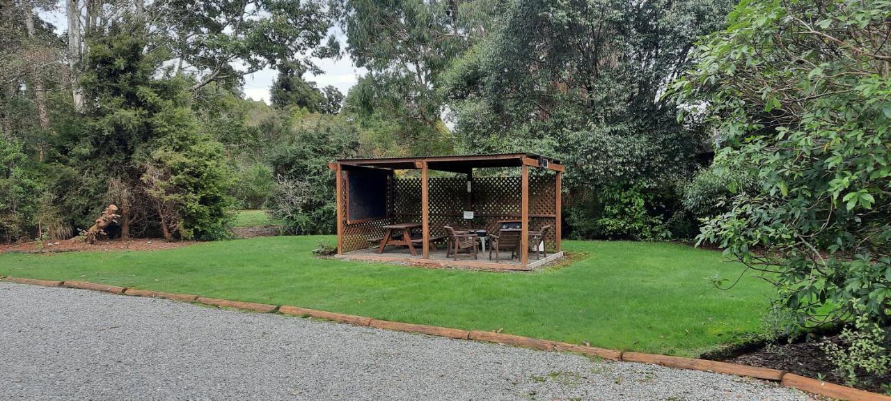 Lake Brunner Country Motel & Holiday Park Moana Eksteriør billede